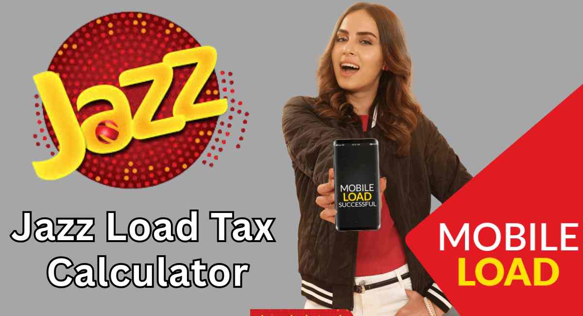 Jazz Load Tax Calculator