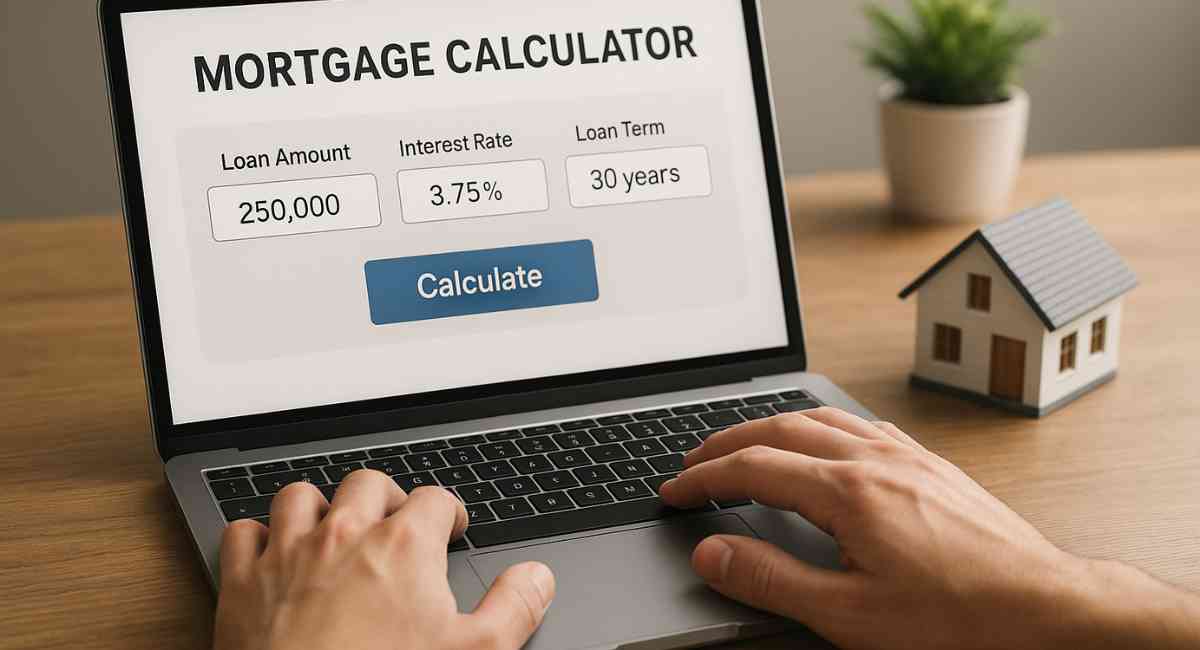 Mortgage Calculator