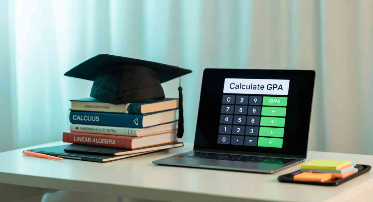 cgpa calculator